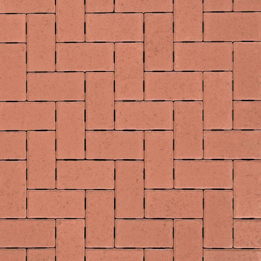 FORMPAVE PAVER RED