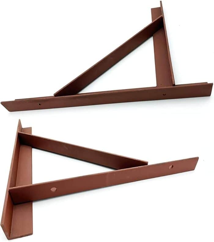 Gallow Bracket Pair