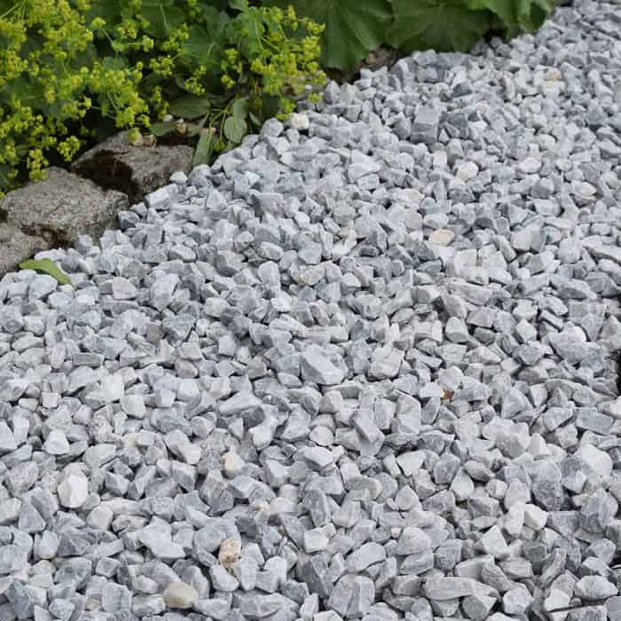 ICE BLUE GRAVEL (20MM) EACH - Buildland Ltd - UK Timber, Pavers, Bricks ...