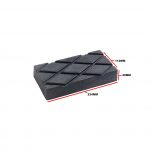 Diamond Edging Charcoal 224 X 112 X 40mm - Image 2