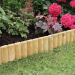 Log Panel Edging 1.1m x 150mm (12") - Image 2
