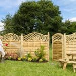 St Meloir Gates 0.98 X 0.9m - Image 2