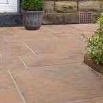 Marshalls Firedstone Patio Kit Fired Autumn 5.00m2 - Image 2