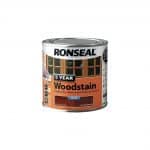 5 Year Woodstain Satin 250ml