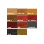 5 Year Woodstain Satin 250ml - Image 2