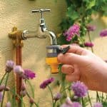 Hozelock Round Mixer Tap Connector - Image 3