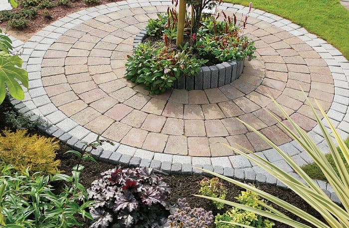 Mellifont Circle Rustic