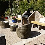 Inish Standard  Slimsett Paver Curragh Gold 200 X 60 X 50mm Per Pack - Image 3