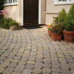 60mm Aura Cobble Paver Bronze Fleck  171x114mm - Image 3