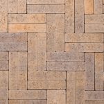 Inish Standard  Slimsett Paver Curragh Gold 200 X 60 X 50mm Per Pack