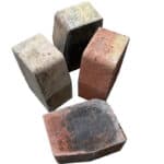 Large Kerb Edgings 200 X 125 X 100mm Autumn Gold