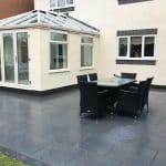 Country Tile Portland Black 600 X 600 X 20mm