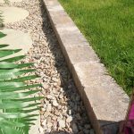 Mellifont Rumbled Kerb 190 X 160mm  - Curragh Gold