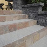Mellifont Rumbled Kerb 190 X 160mm  - Rustic