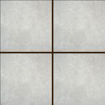 Gemini Tile Quartz Light Grey 600 X 600 X 20mm
