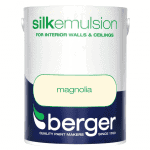 Berger Silk Emulsion Magnolia 5L