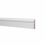 MDF Torus Architrave 68x18 4.2m