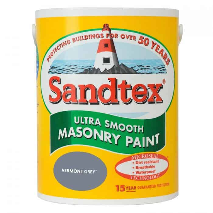 SANDTEX EXTERIOR VERMONT GREY 1