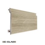 C-Deck Composite Cladding 150 X 21mm 3.6m - Antique