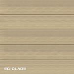 C-Deck Composite Cladding 150 X 21mm 3.6m - Antique - Image 2