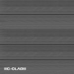 C-Deck Composite Cladding 150 X 21mm 3.6m - Graphite - Image 2