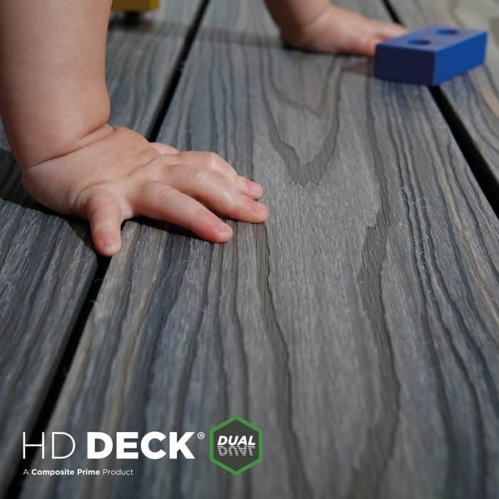 hd deck dual cp 9