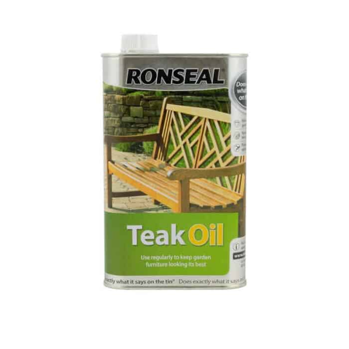 teak oil