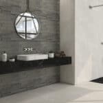 Grey Split Meridian Wall Claddings 600 X 150 X 10-13mm - Image 2
