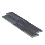 Black Split Meridian Wall Claddings 600 X 150 X 10-30mm - Image 3
