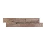 Copper Split Meridian Wall Claddings 600 X 150 X 10-30mm - Image 3