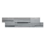 Grey Split Meridian Wall Claddings 600 X 150 X 10-13mm - Image 3