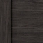 Alabama Dark Grey Laminate Internal Door - Image 2