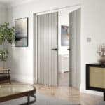 Aria Grey Internal Door - Image 3