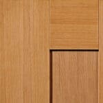 Axis Oak Internal Door - Image 4