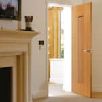 Axis Oak Internal Door - Image 3