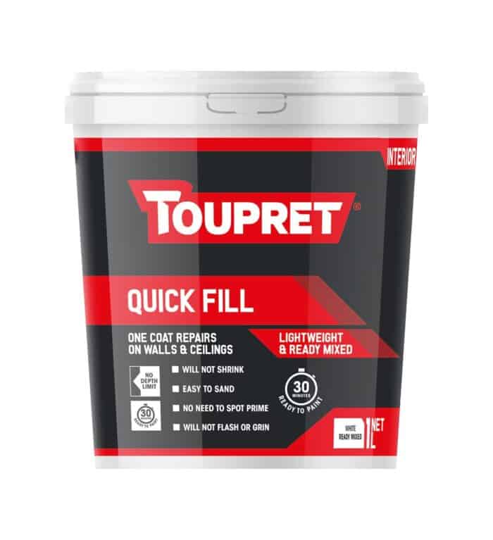 Toupret Quick Fill 1l