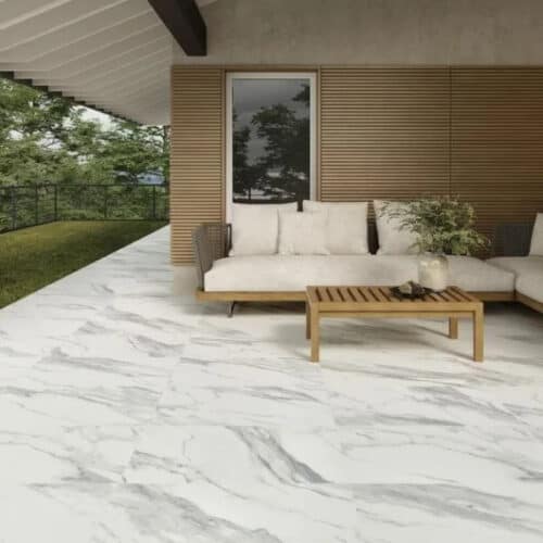 Premier Carrara Marble 900 X 600 X 20mm - UK Bricks, Timber, Pavers ...