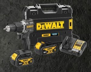 Dewalt 18V XR Brushless Limited Edition