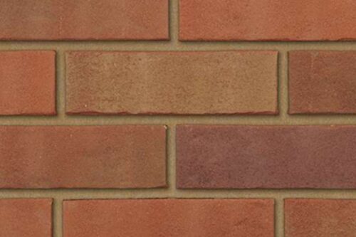 Ibstock Himley Worcestershire Mixture Brick 65mm