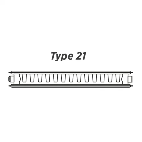 K-Rad Type 21