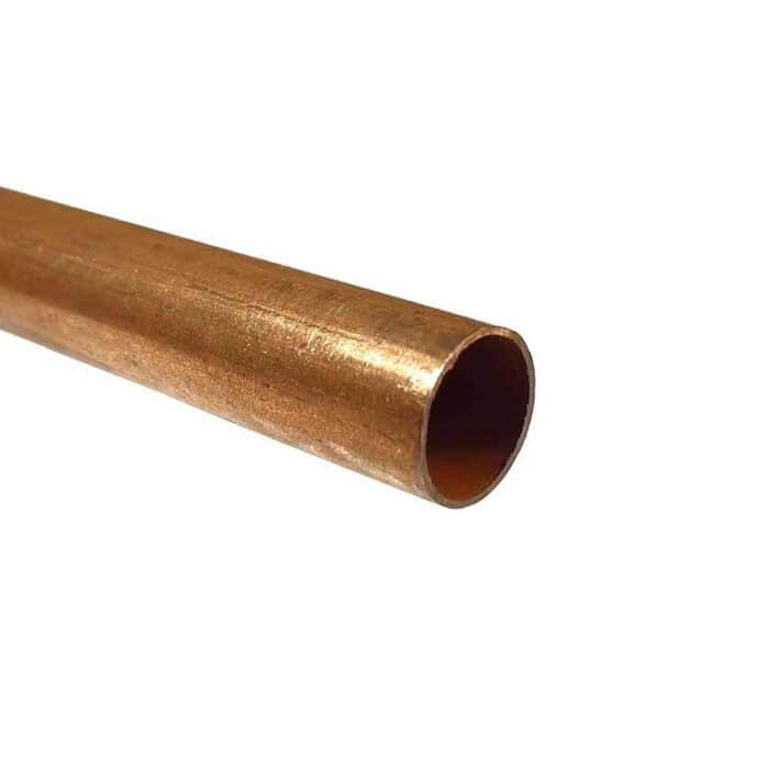 copper pipe