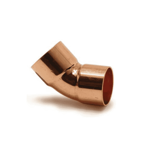 15mm End Feed Obtuse Elbow