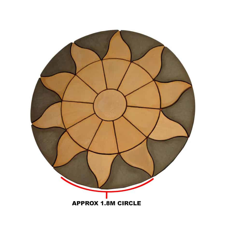 Aurora Circle 1.8m - Image 3