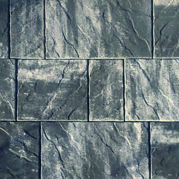 Banbury Patio Kit Silver Grey 11.52m2