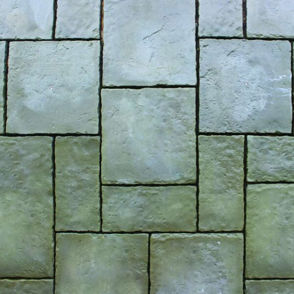 Regency Patio Kit Courtyard 7.20m2