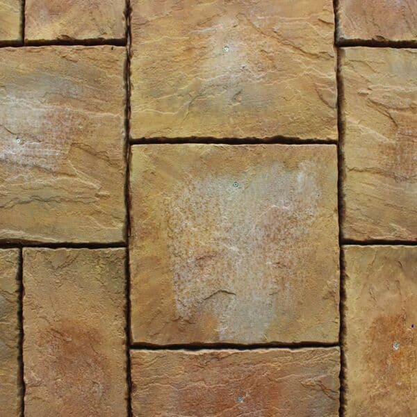 Regency Patio Kit Mellow 7.20m2