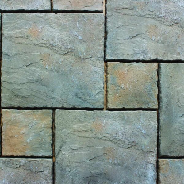 Stratford autumn garden patio kit