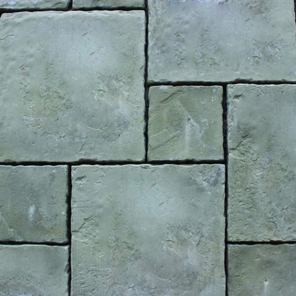 Stratford courtyard garden patio kit