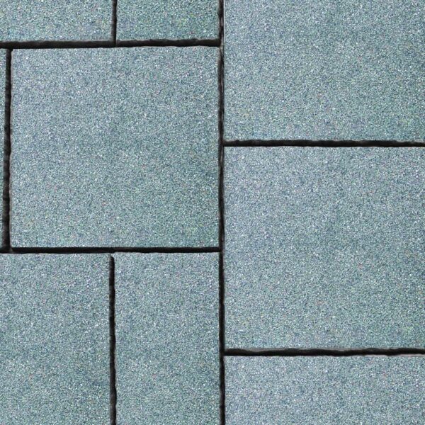 Textured dark grey garden patio kit