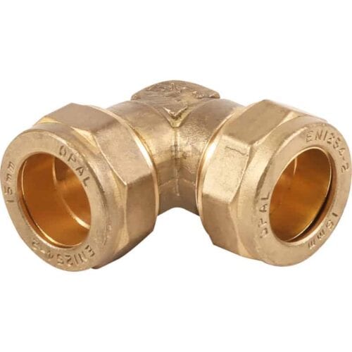 22mm Compression Elbow